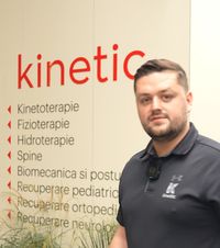 La pas prin Kinetic Flagship  Prezentarea celui mai modern   centru de recuperare  medicală din România
