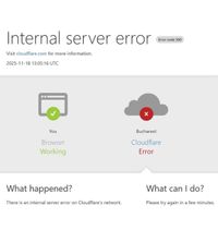 De ce au picat site-urile   Ce este   Cloudflare  și cum explică DNSC situația: „Nu e vorba de un atac cibernetic”