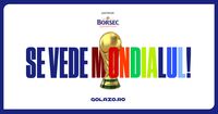 INFOGRAFIE: Se vede Mondialul