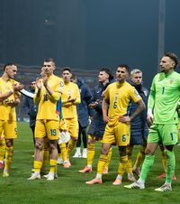 Noi urâm barajele!  „Tricolorii” s-au simțit rău când calificarea a depins de un duel decisiv.   Le-am pierdut pe toate!