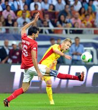 „Va fi un infern!”   Alexandru Maxim,   avertisment  pentru „tricolori” înaintea barajului cu Turcia: „Asta îi face foarte puternici” 