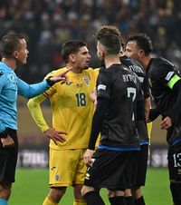 Situație absurdă  România,   obligată  de FIFA   să mai joace un meci dacă e eliminată la baraj! Poate fi o deplasare infernală