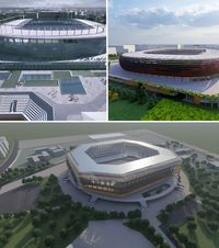 Undă verde pentru stadioane  Proiectele sportive, incluse pe lista de   investiții prioritizate  în 2026 » Ce se întâmplă cu noua arenă Dinamo