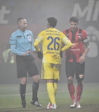 „Și-au luat-o în cap”    Jean Vlădoiu  i-a pus la zid pe jucătorii de la Unirea Slobozia, după eșecul cu Csikszereda: „Lipsă de valoare”