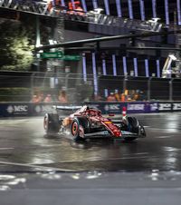 Leclerc, șocat de rezultat  Pilotul Ferrari, fără speranțe după   calificările din Las Vegas:  „Nu mai am nicio explicație”