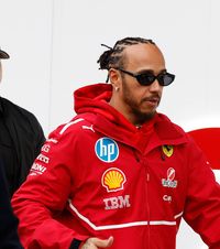 Coșmar pentru Hamilton  Pilotul de la Ferrari va pleca de pe ultimul loc în cursa din Las Vegas,   pentru prima dată în carieră:  „Nu am cuvinte”