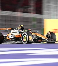 Decizie-șoc în Formula 1!   Ambii piloți McLaren au fost   descalificați  după cursa din Las Vegas » Lupta pentru titlul mondial, relansată!