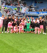 Ionuț Radu a oferit imaginea etapei  Modul inedit în care internaționalul român a sărbătorit victoria din La Liga a celor de la   Celta Vigo