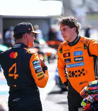 McLaren, mesaj după decizia-șoc  Echipa a reacționat rapid după ce   Norris și Piastri  au fost descalificați » Ce le-a transmis piloților