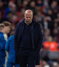 Slot ia vina asupra sa  Cum explică antrenorul lui Liverpool   umilința cu Nottingham:  „Nu pot găsi suficiente scuze”