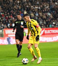 „Rezultat nedrept!”    Cătălin Cîrjan și Raul Opruț,  nemulțumiți după egalul cu Botoșani: „Au marcat acel gol din nimic”