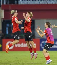 Anul renașterii unei țări  Clubul care i-a lansat pe   Haaland și pe Szoboszlai  creează naționala care a luat lumea cu asalt