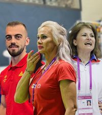 „Du-te-n p.... mă-tii!”   Kinetoterapeutul lotului feminin de gimnastică,   înjurat de Camelia Voinea.  „Forțat, înjosit și amenințat”