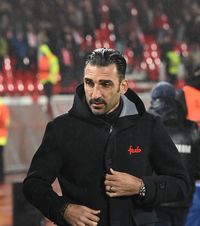 Charalambous, fără menajamente   Reacție dură, după înfrângerea cu Steaua Roșie:   „Cel mai slab meci de când sunt eu aici”