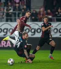 Rapid - Csikszereda 4-1   Giuleștenii   au zdrobit  nou-promovata și și-au asigurat primul loc în Liga 1