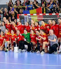 România, calificare!  „Tricolorele” au învins Japonia și vor juca în   grupele principale  ale CM de handbal feminin!