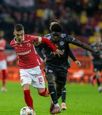 Dinamo - Oțelul 1-0    Victorie chinuită  a „câinilor”, care urcă pe locul 2 în Liga 1