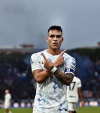 Chivu a pus capăt speculațiilor  Adevăratul motiv din spatele schimbărilor lui   Lautaro:  „A fost vina mea că nu am spus-o” + ce a făcut azi argentinianul