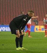 An încheiat pentru Bîrligea?   Veste proastă primită   de FCSB:  atacantul ratează sigur derby-ul cu Dinamo și „va lipsi câteva săptămâni”