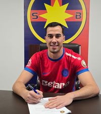 Andre Duarte, prezentat oficial  Ce număr va purta prima achiziție   realizată de FCSB  în această iarnă