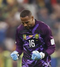 Epassy in, Onana out!  Portarul lui Dinamo va participa la Cupa Africii » E   scandal la națională  + Ce meciuri ale „câinilor” va rata