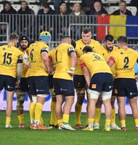 România, într-o grupă infernală!  Naționala de rugby va înfrunta, la Mondialul din 2027,   campioana en titre  și un alt adversar foarte puternic