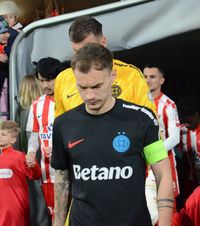 Pantea, amuzant după UTA-FCSB  Căpitanul campioanei, după umilința de la Arad:   „Să luăm părțile bune”