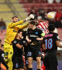 „Plictisiți, deconectați”   Tiradă la adresa jucătorilor de la   FCSB,  după 0-3 cu UTA: „Nu poți să dai cu piciorul!”