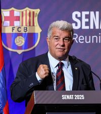 „Nu voi fi ca Vladimir Putin”    Joan Laporta  vorbește despre viitorul său la Barcelona: „Prețuiesc democrația”