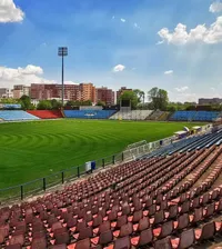 Stadion pus la vânzare!  Arena unei echipe din Liga 1 va fi   scoasă la licitație  din cauza problemelor financiare » Suma de pornire e șocant de mică