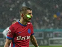 Au luat la țintă jucătorii  Probleme la   FCSB - Dinamo:  arbitrul nu a luat măsuri!