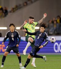 „Veți avea un șoc!”  Avertismentul australienilor pentru adversarii de la Mondial.   Noi putem fi primii lor rivali!