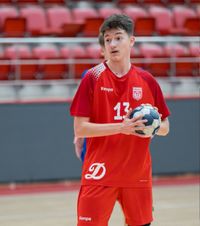 A marcat cât toată echipa adversă   CS Dinamo a obținut o victorie   zdrobitoare  în campionat, la U16 » Ce jucător s-a remarcat