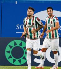 Ianis Stoica, MVP    FOTO.     Două pase decisive  în 5 minute la ultima victorie obținută de Estrela