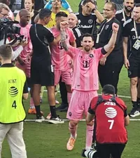„Messi se bucura pentru noi”    Fanii români din galeria lui Inter Miami  povestesc pentru GOLAZO.ro cum au trăit finala MLS