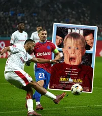 „Singur acasă” versus FCSB - Dinamo!  Derby de România   s-a suprapus cu „Home Alone”,  pe care Pro TV l-a difuzat și duminică. Care au fost audiențele