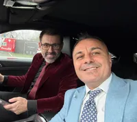 Kopic, discurs în premieră    VIDEO  Croatul lui Dinamo   a vorbit în română,  dar a fost întrerupt de Gigi Becali: „Să dea Dumnezeu să plece!”