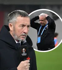 Răspuns acid pentru Șumudică  Mihai Stoica:   „N-a antrenat în viața lui  la nivelul ăsta!” » Ce declarase fostul antrenor al Rapidului