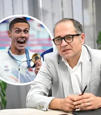 „E complet adevărat ce a spus David”  Șeful ANS explică de ce   Popovici nu a fost premiat până acum   + Când ar putea fi virați banii » Atac voalat la Elisabeta Lipă