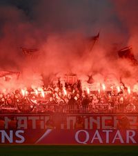 „Este inacceptabil!”    Bayern își ceartă fanii  pentru comportamentul de la meciul din Liga Campionilor » Ce sancțiune riscă clubul