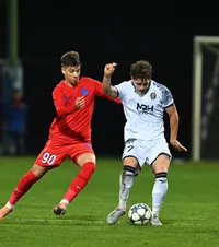 FCSB ratează „16-imile” Youth League    Puștii campioanei au pierdut și returul cu Puskas Akademia, la    loviturile de departajare