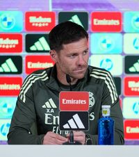 „Nu e vorba despre mine”   Xabi Alonso   nu se gândește la demisie,  după 1-2 cu City: „Nu regretăm nimic” » Ce spune despre huiduielile fanilor