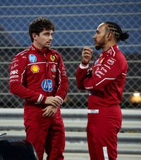 „Nu sunt la nivelul meu”    Lewis Hamilton,  răspuns dur după criticile primite în urma sezonului modest de la Ferrari: „Niciunul n-a făcut ce am făcut eu”
