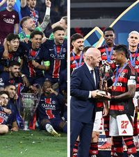 PSG luptă pentru trofeu    VIDEO:  Câștigătoarea Ligii Campionilor și-a aflat adversara din finala   Cupei Intercontinentale