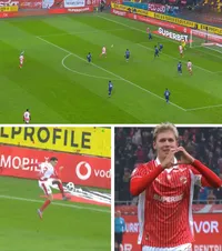 Fază de PlayStation la Dinamo    VIDEO.   Supergol reușit de   Cristi Mihai,  după o serie de pase amețitoare