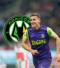 FCSB l-a ratat pe Emerllahu  Mijlocașul CFR-ului a ajuns azi la un acord cu   Polissya Zhytomyr,  formație din Ucraina