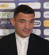 Claudiu Keșeru a demisionat   Fostul atacant nu mai este directorul sportiv al celor de la   FC Bihor  » Motivul plecării