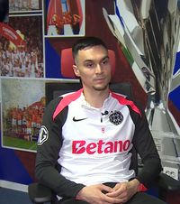 „Rapid merită să fie pe primul loc”    Adrian Șut și Mihai Lixandru,  despre derby-ul FCSB - Rapid + Îndemn pentru fani