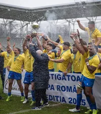 SCM Timișoara a câștigat Cupa României    FOTO.  Bănățenii au învins marea rivală   Știința Baia Mare  în finală