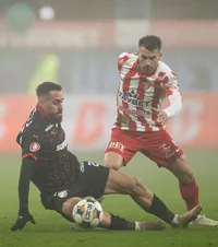 UTA Arad - Dinamo 2-0  „Bătrâna Doamnă”,   victorie fără emoții   în fața echipei lui Zeljko Kopic, care ratează șansa de a urca pe locul 1